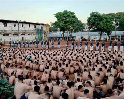 They request telematic hearings in prisons regarding an alleged rescue plan for prisoners in Paraguay