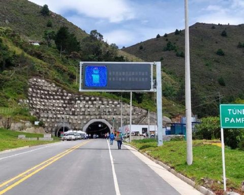 They rule out the presence of explosives in the Pamplona tunnel, Norte de Santander