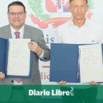 They sign an agreement to consolidate Dominican Republic exports