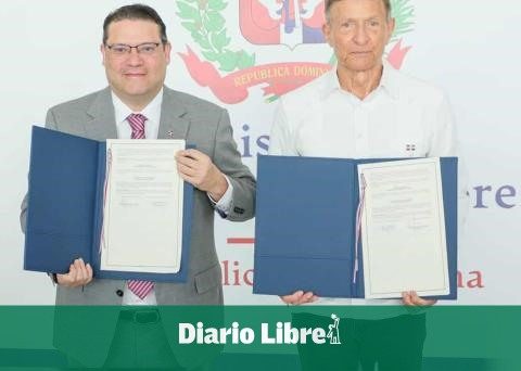 They sign an agreement to consolidate Dominican Republic exports