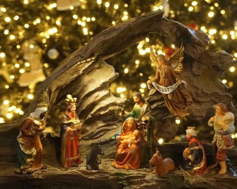 Third day - Strenna Novena - Christmas: complete with prayers, joys, considerations and more