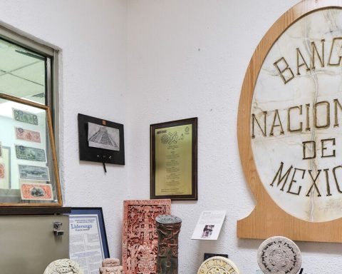 This is the Banamex historical archive that Citigroup puts up for sale