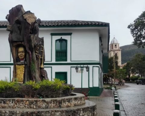 This is the town considered the safest in Colombia, and its inhabitants are proud: a true paradise