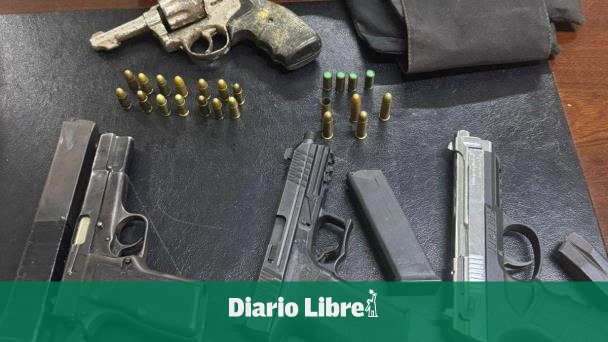 This is what the Police say about the four men he killed in La Romana