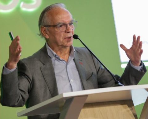 This was the management of former Finance Minister Ricardo Bonilla