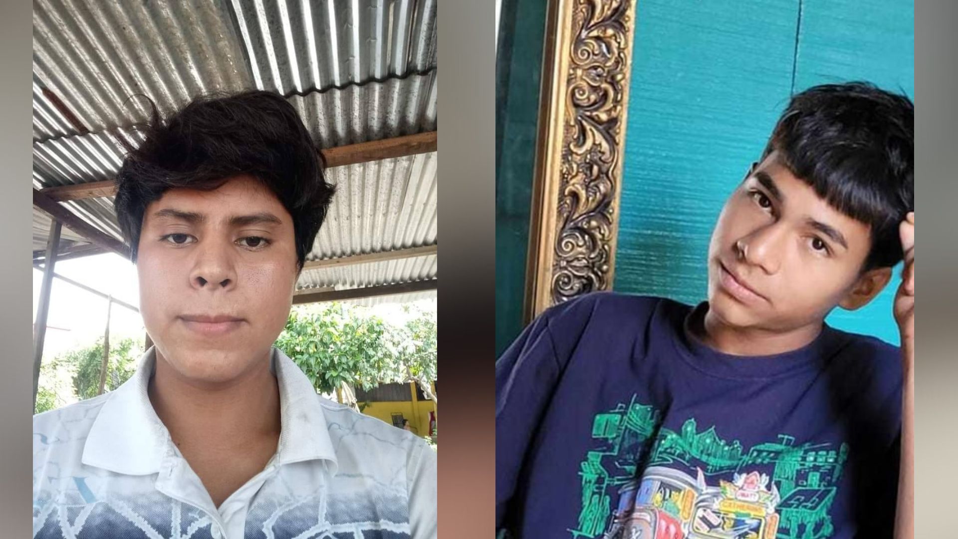 Three people missing in the last week. Two are teenagers from Managua