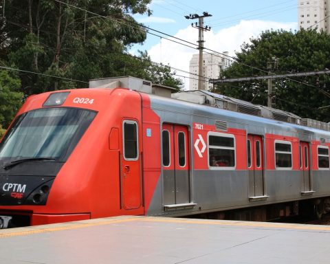 Trains on Line 11-Coral have restrictions after derailment, says CPTM