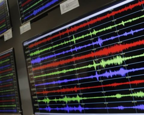 Tremor in Ica: IGP reported a 5.1 magnitude earthquake in Marcona