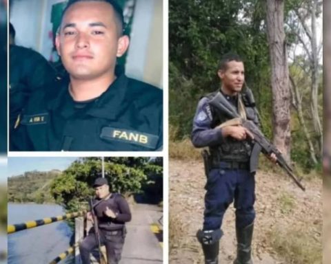 Tren del Llano gang kills two police officers and a soldier in a confrontation