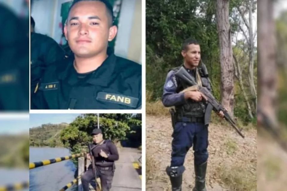 Tren del Llano gang kills two police officers and a soldier in a confrontation