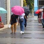 Vaguada provocará lluvia en varias regiones