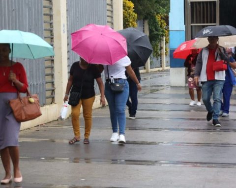 Vaguada provocará lluvia en varias regiones