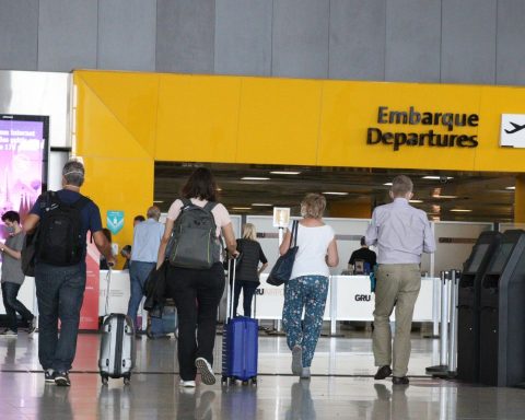 Twenty thousand retirees have already purchased tickets through the Voa Brasil Program