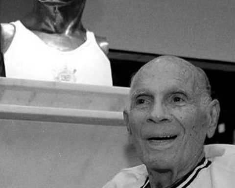 Two-time world basketball champion, Amaury Pasos dies at age 89, in SP