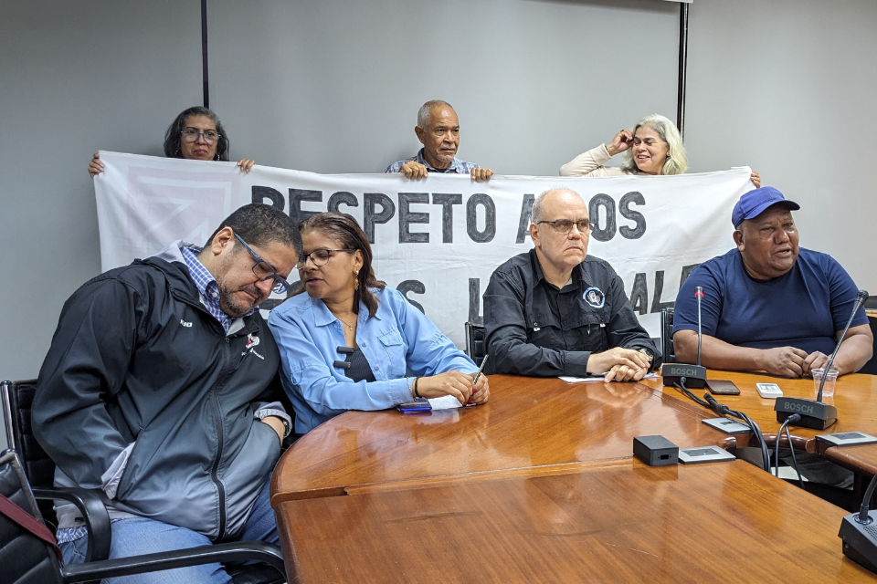 UCV workers: Government has money to raise minimum wage to $200