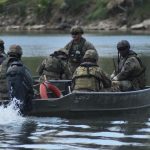 US military will enter Mexico for training