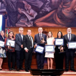 UdeG delivers the 2024 University Human Rights Award