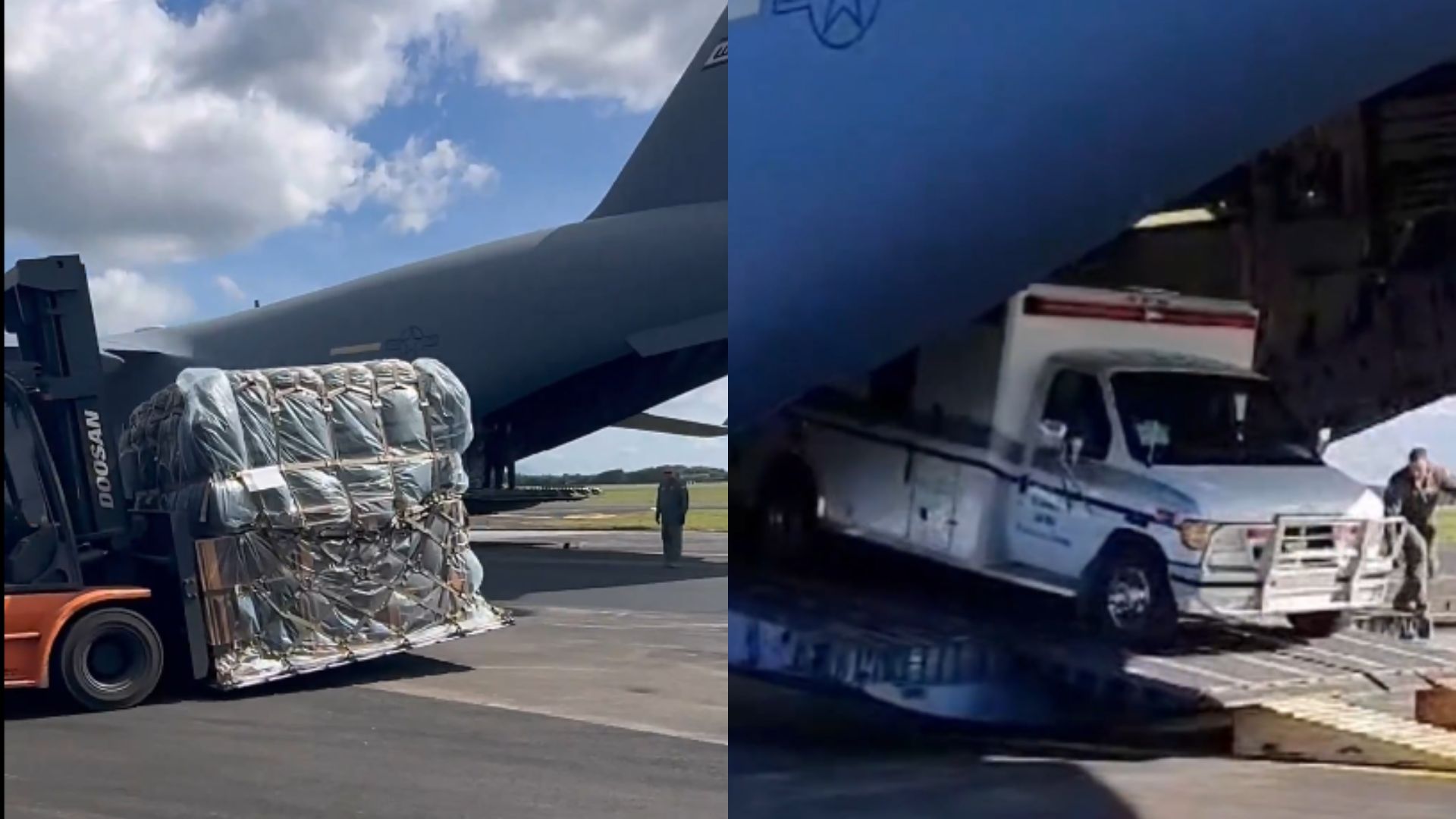 United States NGO donates ambulance and supplies to volunteer firefighters in Nicaragua