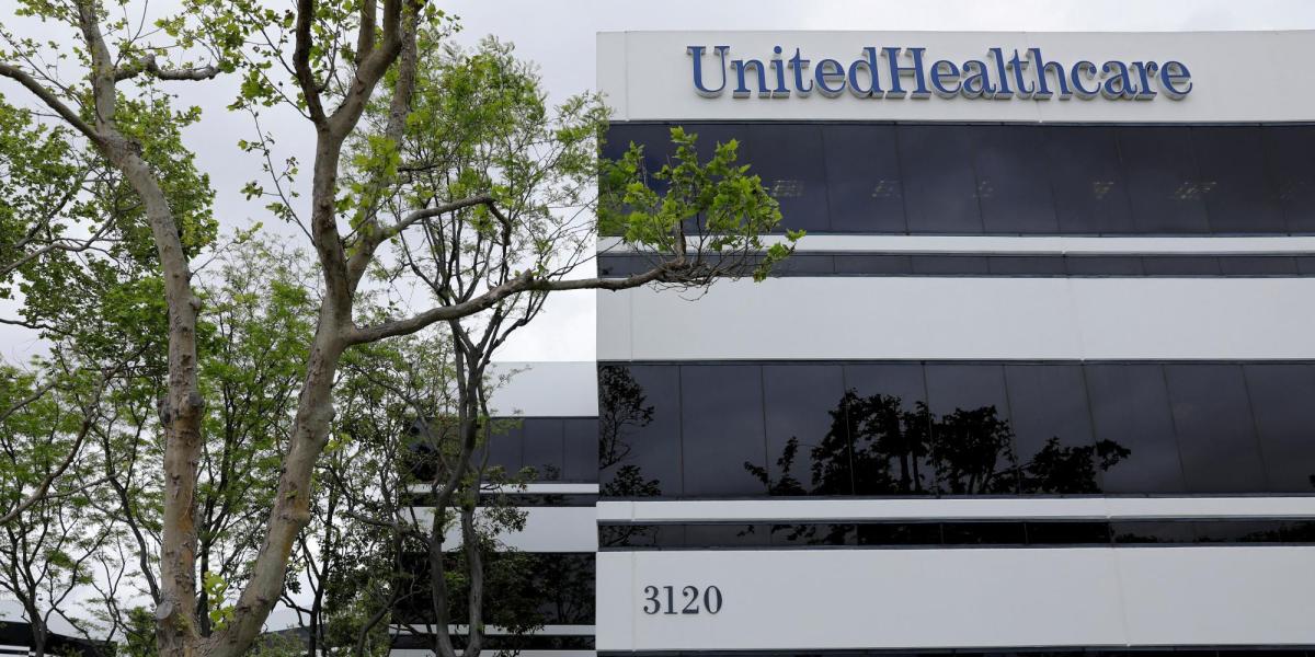 UnitedHealth Group recognizes that the US healthcare system "it doesn't work as well as it should"