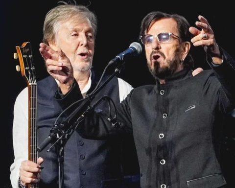 VIDEO | Paul McCartney and Ringo Starr came together again at a concert: this was the exciting moment