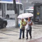 Vaguada traerá lluvias para RD en fin de semana