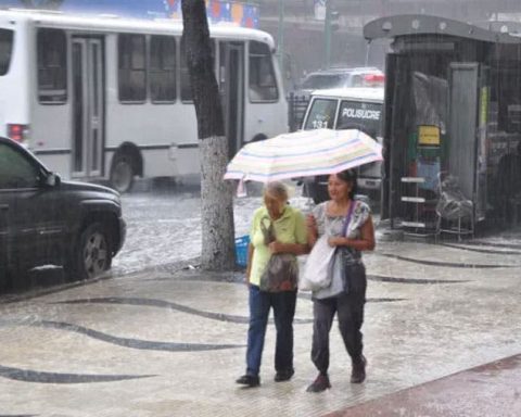 Vaguada traerá lluvias para RD en fin de semana