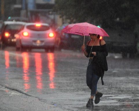 Vaguada provocará lluvia en varias provincias