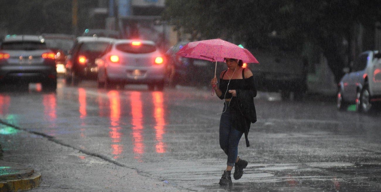 Vaguada provocará lluvia en varias provincias