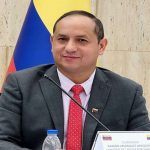 Velásquez Araguayán is the new director in charge of the Maiquetía Airport