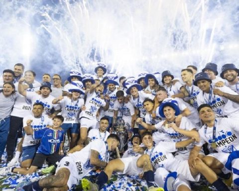 Vélez Sarsfield, the new champion of the Professional League