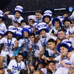 Vélez celebrates what he deserves: Give him champion!