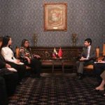 Venezuela and China describe cooperative relations as positive