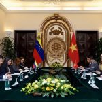 Venezuela and Vietnam hold the 10th Meeting of Political Consultations