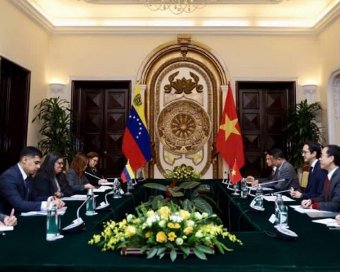 Venezuela and Vietnam hold the 10th Meeting of Political Consultations