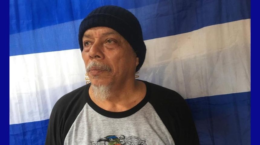 Veteran Nicaraguan photojournalist Frank Cortés dies