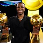 Vinicius: "Cristiano and Neymar were my idols"