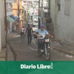 Violence in the streets and verbal, perceived problems in the DR