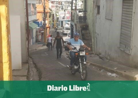 Violence in the streets and verbal, perceived problems in the DR