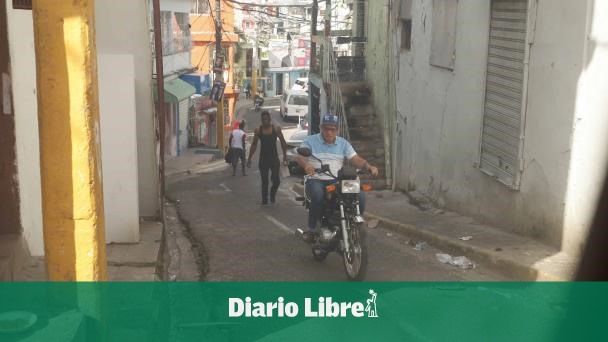 Violence in the streets and verbal, perceived problems in the DR