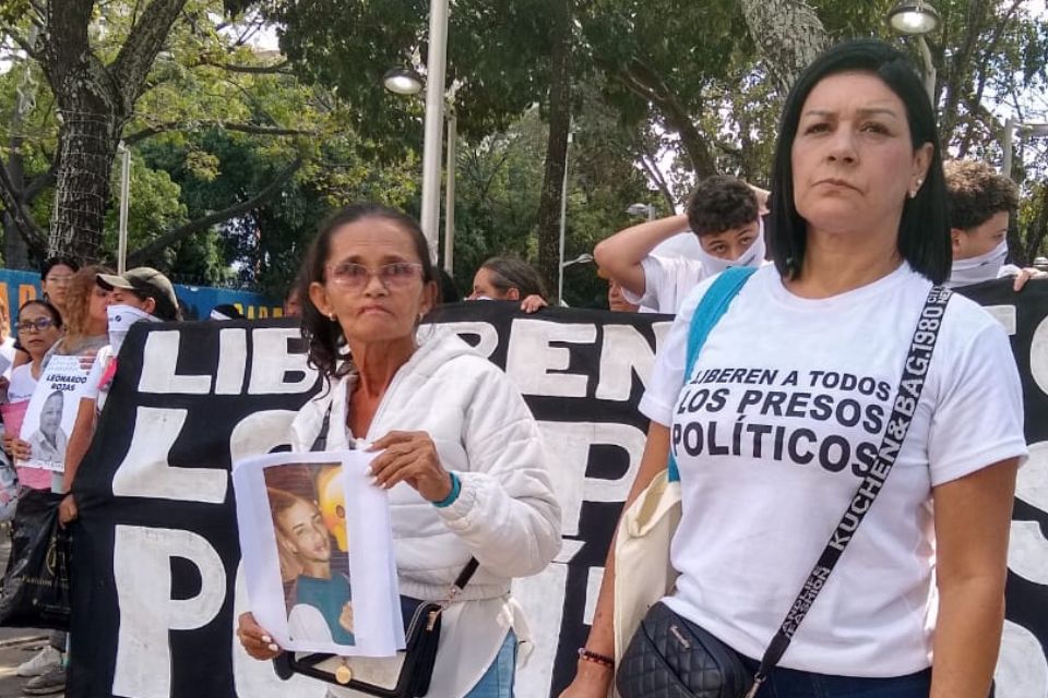 “We are desperate”: relatives of Carlos Valecillo demand proof of life