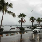 Fin de semana con lluvias y nublados en algunas provincias