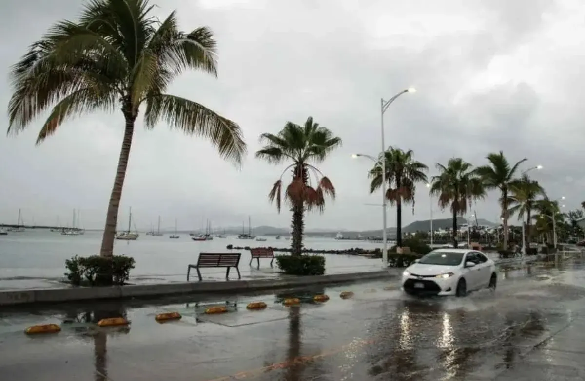 Fin de semana con lluvias y nublados en algunas provincias