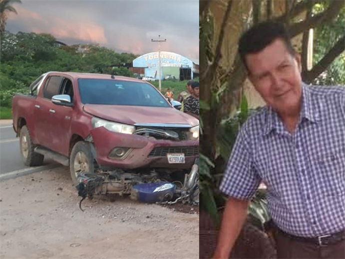 Well-known rancher dies after being run over by a truck in Guarayos