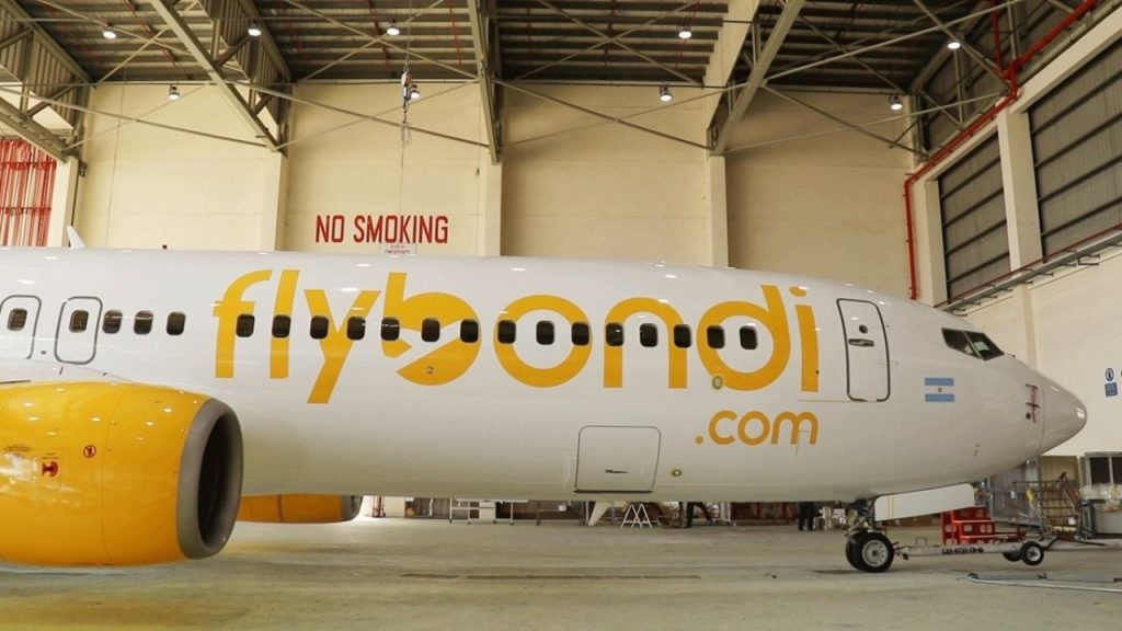 What does the Government ask Flybondi to continue operating normally?