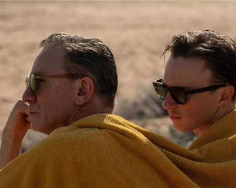 What to see this week at the movies? "queer"the bold and controversial film with Daniel Craig