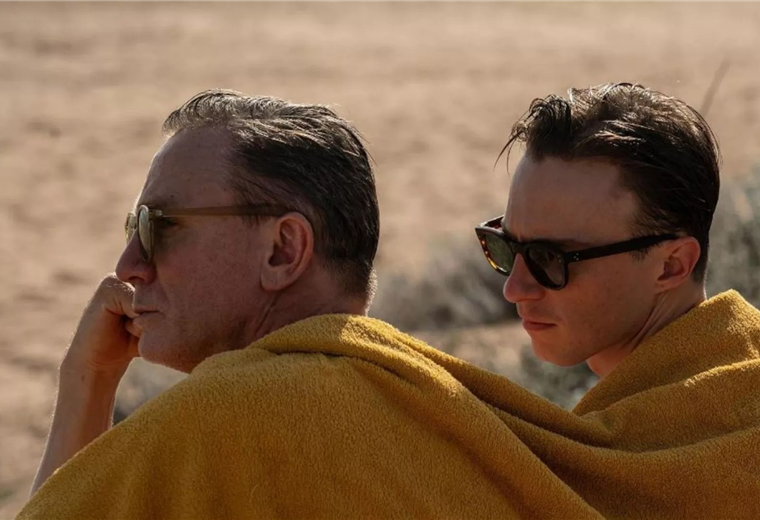 What to see this week at the movies? "queer"the bold and controversial film with Daniel Craig