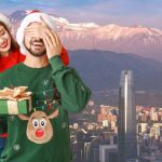 Where to do last minute Christmas shopping near Santiago?