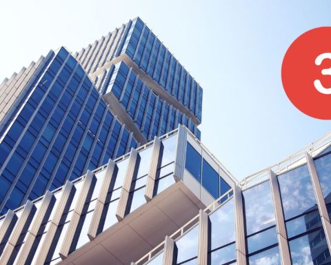 Which are the 3 companies with the greatest corporate reputation in Chile, according to a prominent national ranking