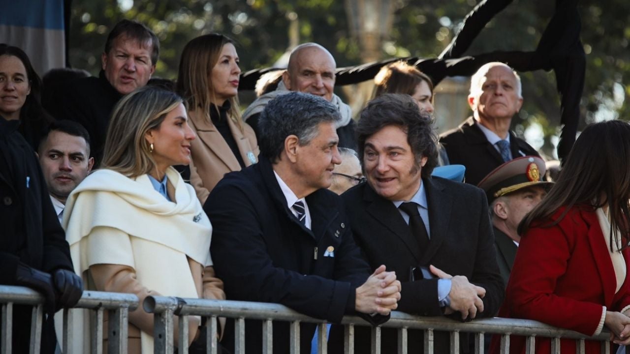 Why Jorge Macri decided to split the Buenos Aires election