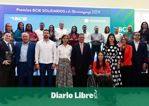 Winning MSMEs in CABEI Solidarity to Microenterprise